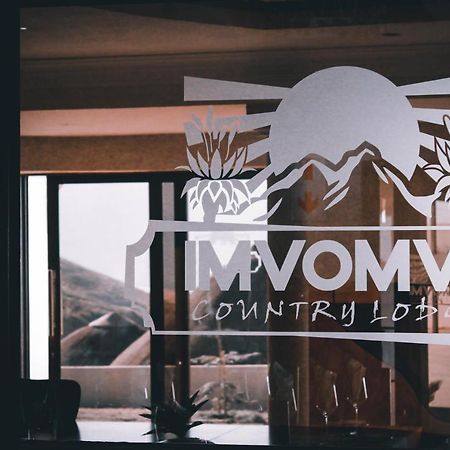 Imvomvo Country Lodge Mount Ayliff Esterno foto