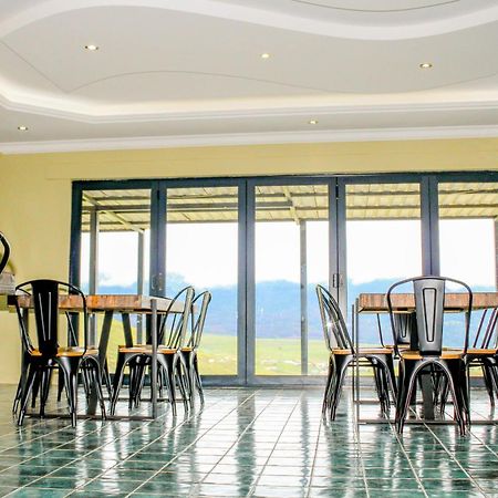 Imvomvo Country Lodge Mount Ayliff Esterno foto