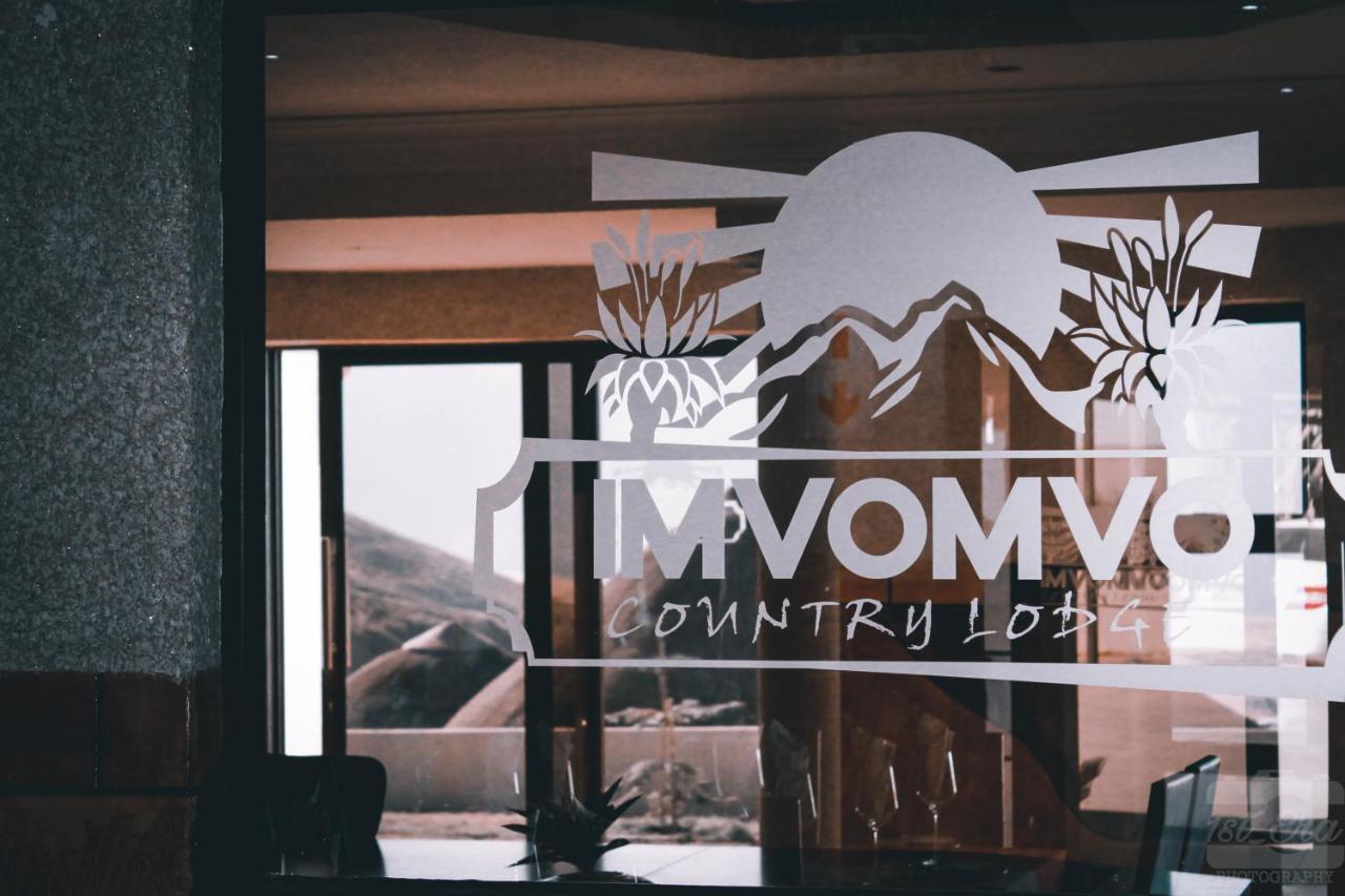 Imvomvo Country Lodge Mount Ayliff Esterno foto