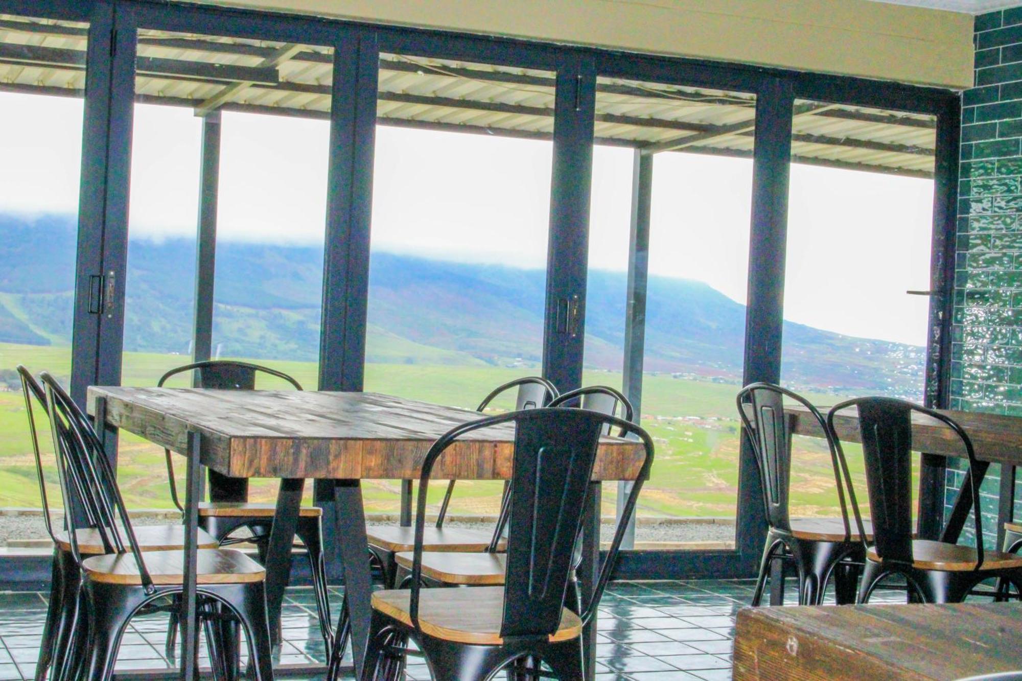 Imvomvo Country Lodge Mount Ayliff Esterno foto