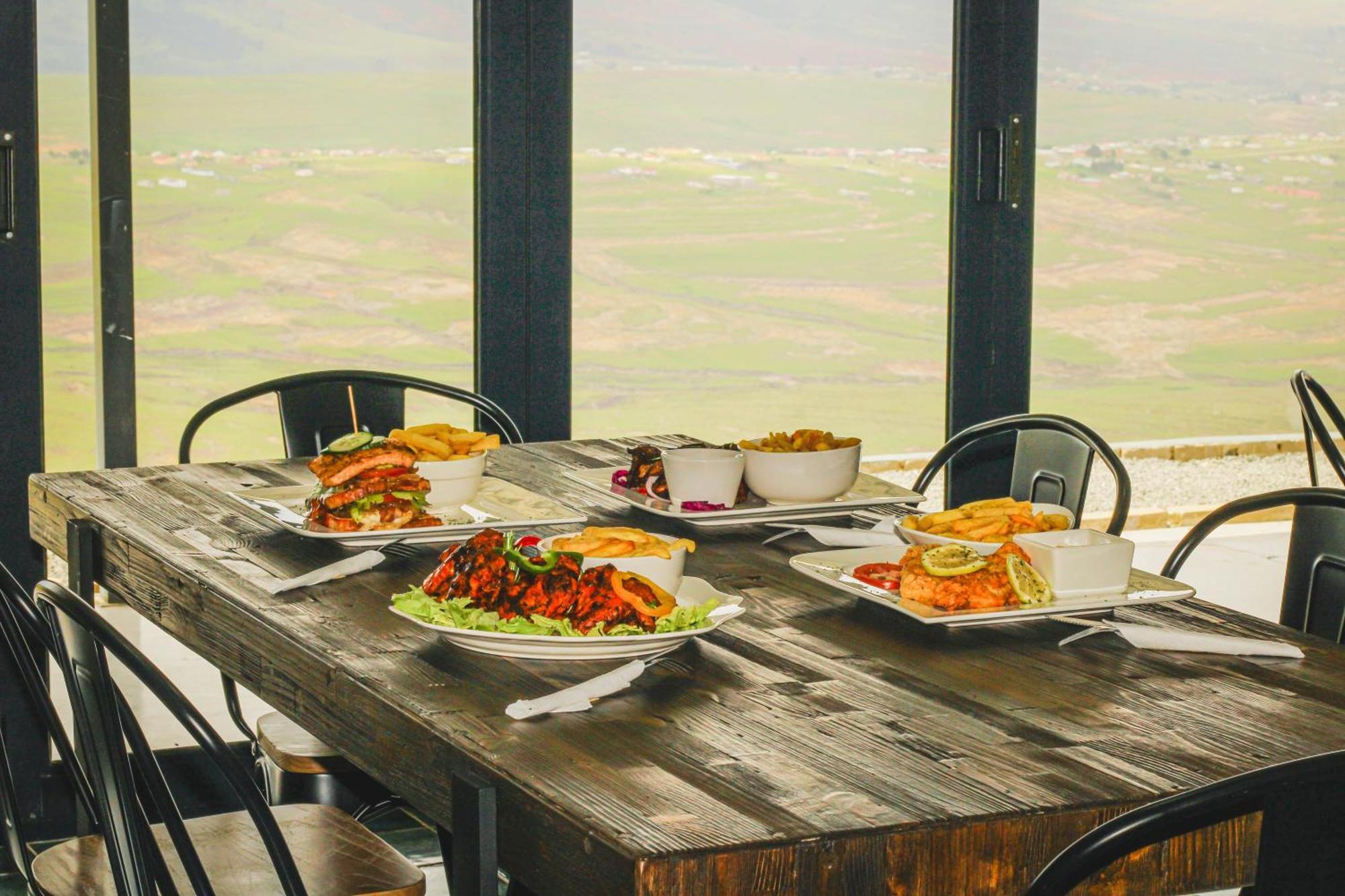 Imvomvo Country Lodge Mount Ayliff Esterno foto